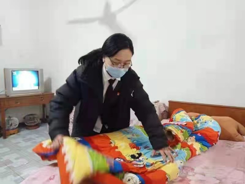 茨菇塘街道：上好"新春第一课"，接好"天线"盘活"水源"