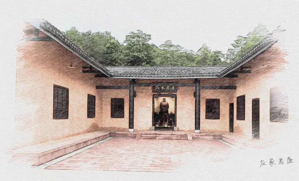 地图带你看株洲红色资源
