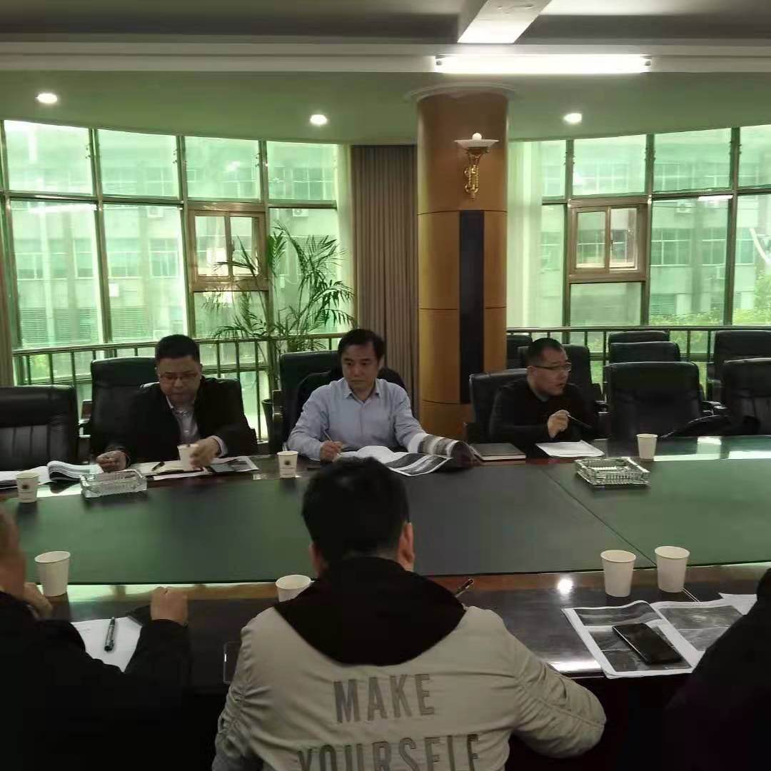 攸县召开株洲清蓝环保志愿者协会反映我县主要河流存在环境问题整改工作会议
