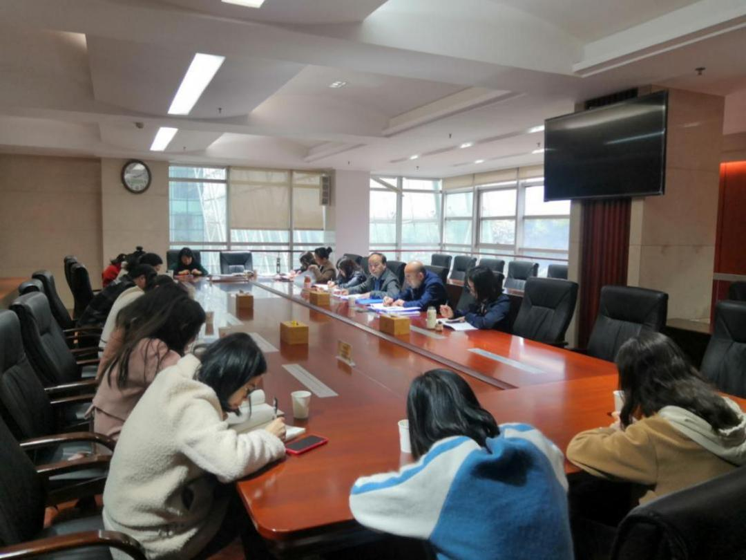 中共株洲天元区民政局党支部召开党史教育第一次专题学习“学史明理”专题研讨会