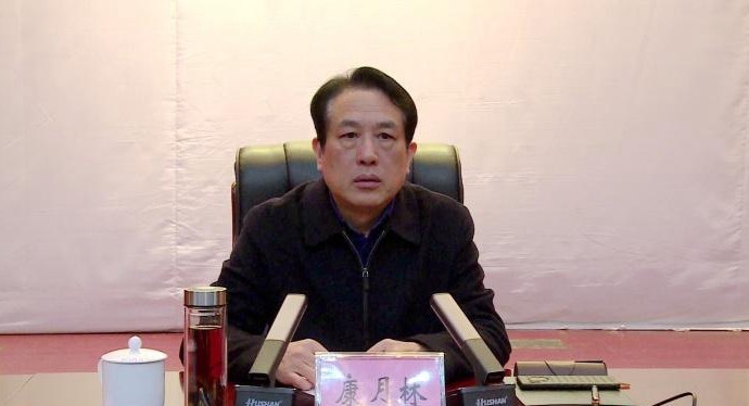 攸县村（社区）党组织书记集中“充电”！康书记强调了这些……
