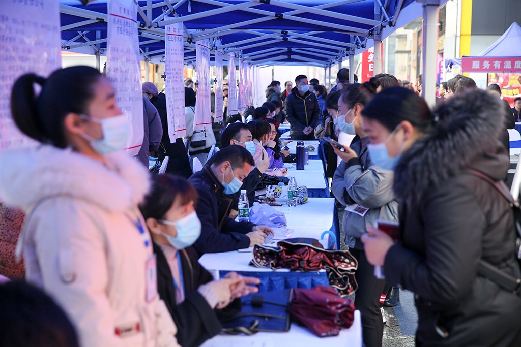 株洲启动“311就业服务日”活动