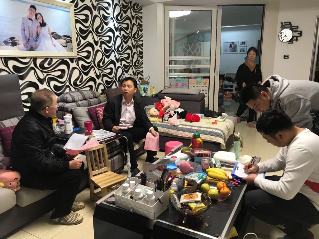 "我接种,我安全!"茨菇塘街道新冠疫苗接种工作火热进行中