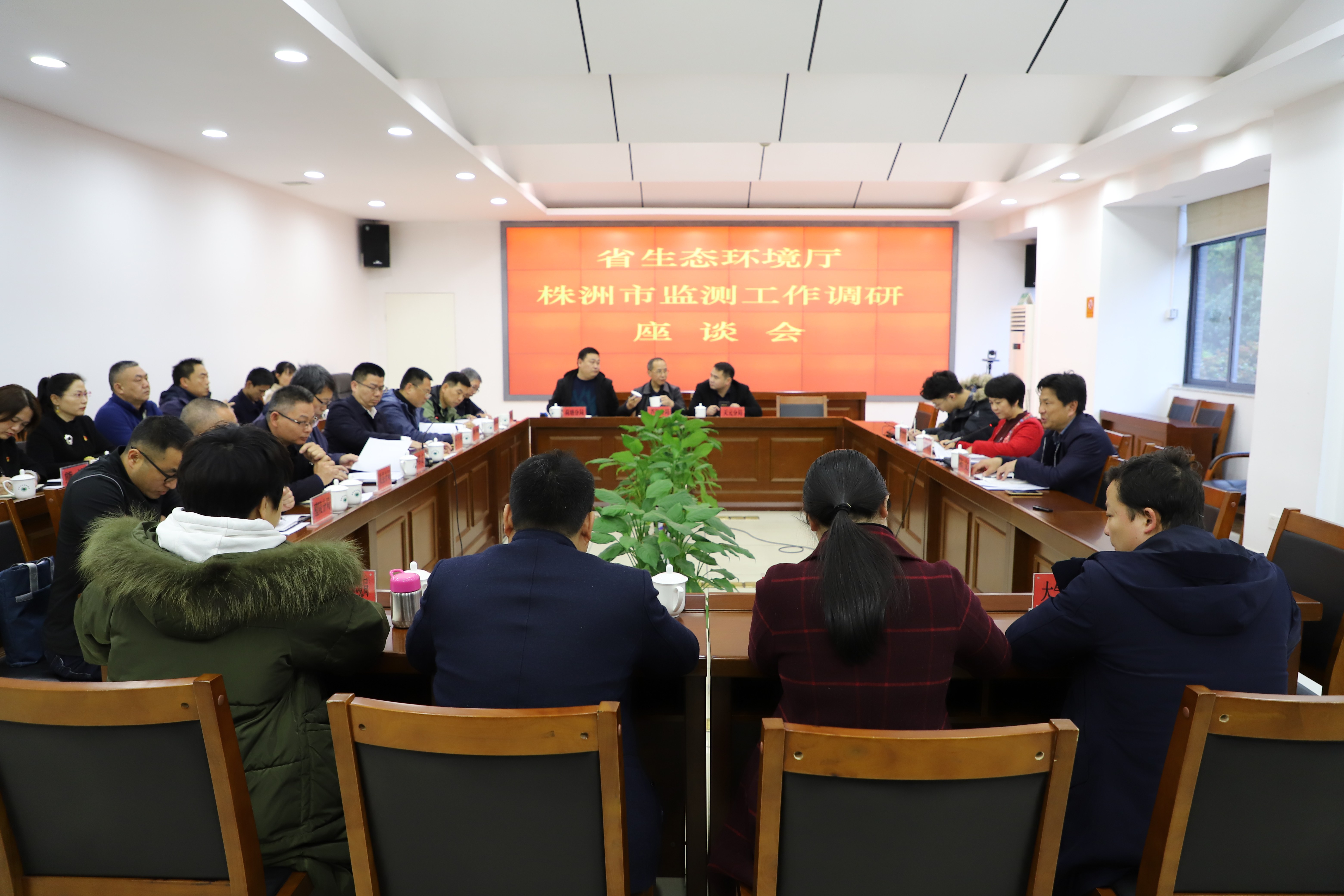 提升监测能力，我们准备这样做