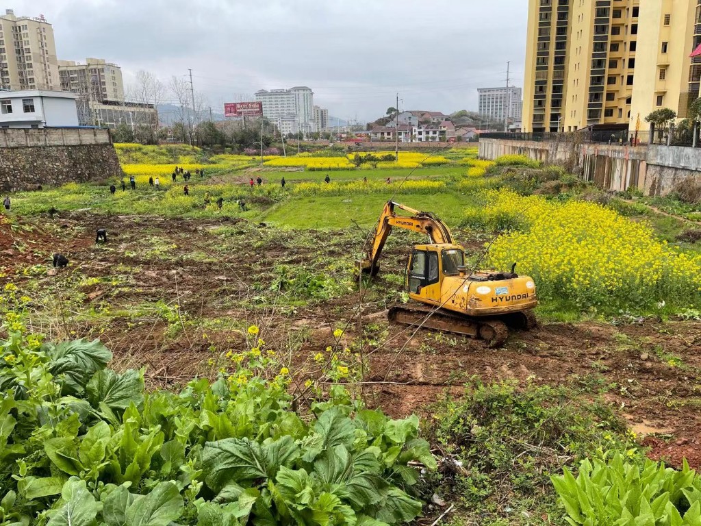 下东街道接续发力,吹响征拆攻坚“集结号”
