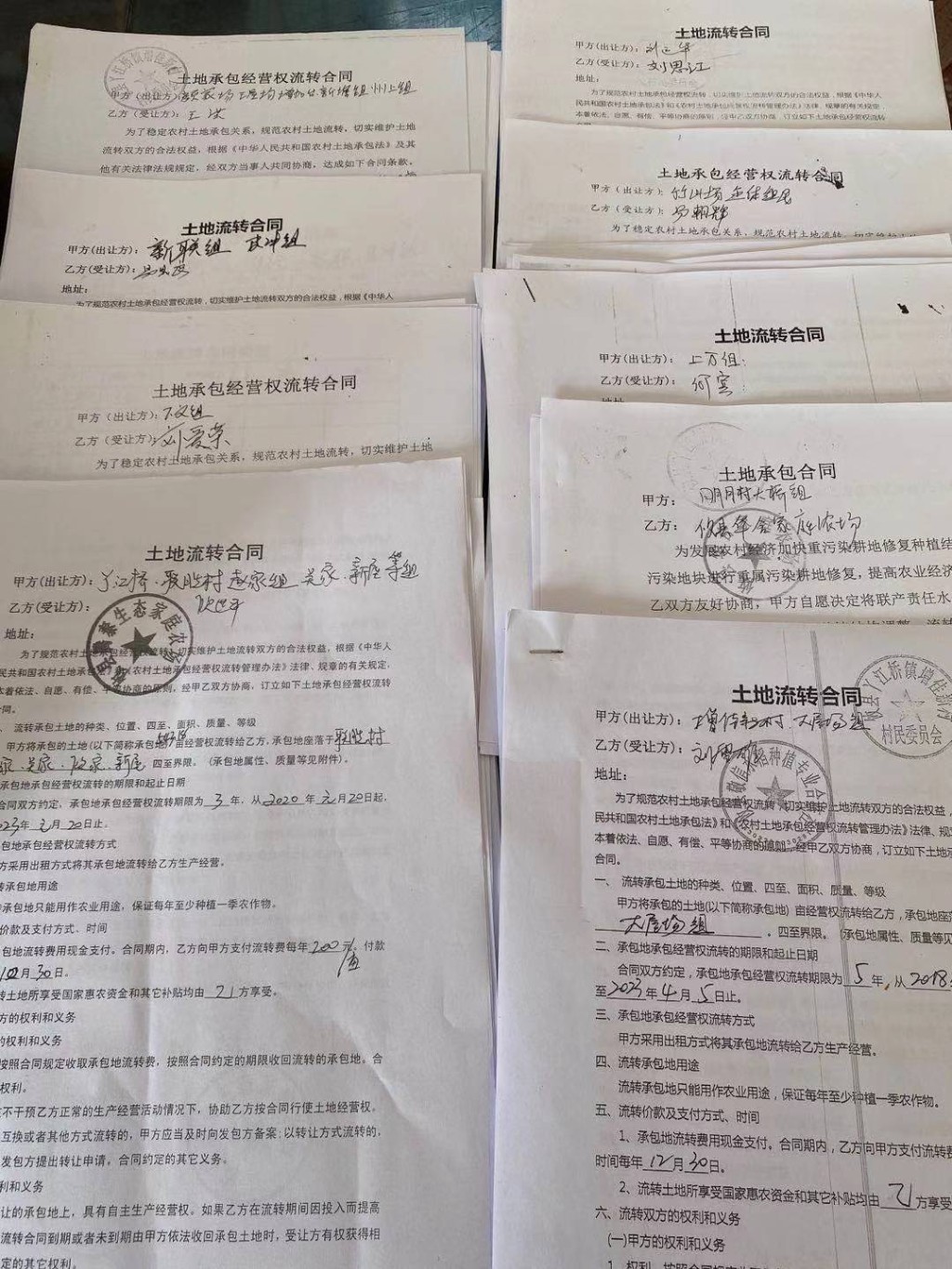 丫江桥镇:以全方位保姆式服务,落实早稻 粮食生产工作任务