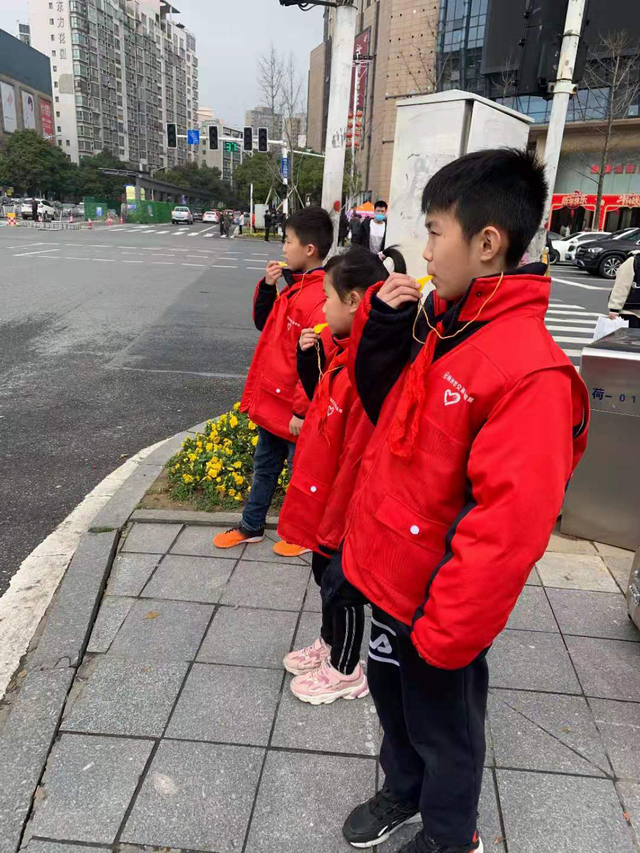 株洲市交通运输局开展文明交通志愿服务活动