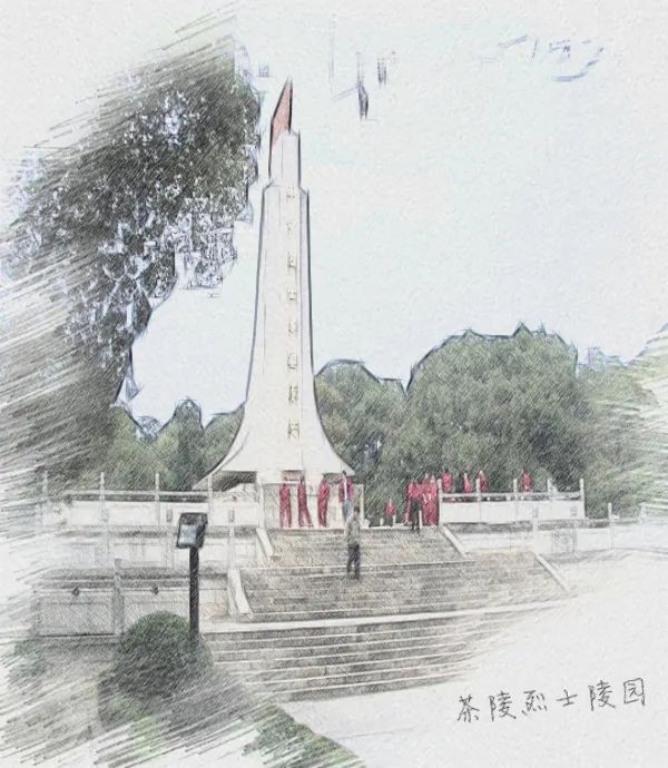 地图带你看株洲红色资源