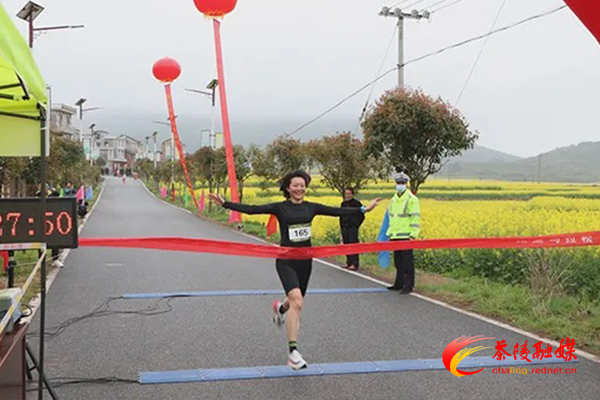 喜讯！茶陵县秩堂镇荣获2021年湖南油菜花节“十大最美油菜花乡村旅游点”称号