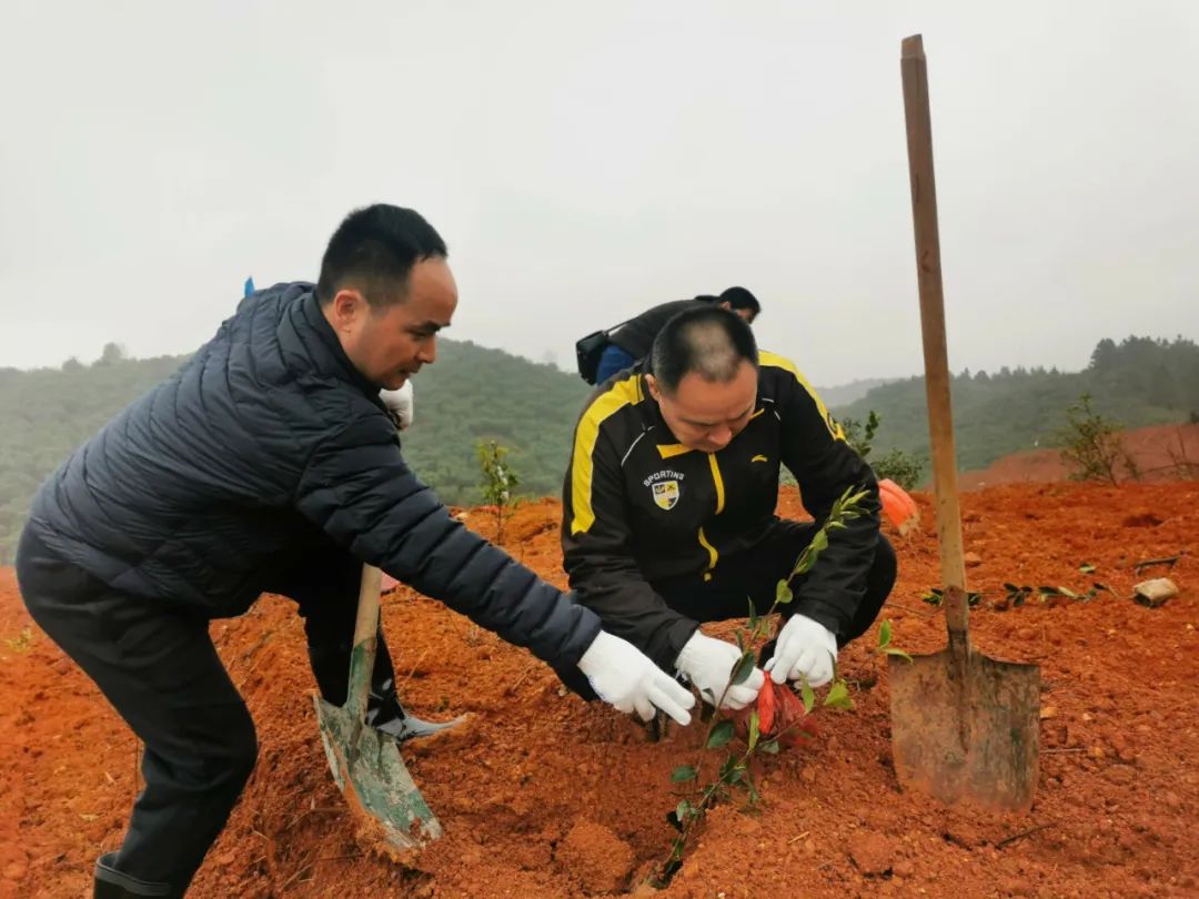 快看！今天市生态环境局又有大行动
