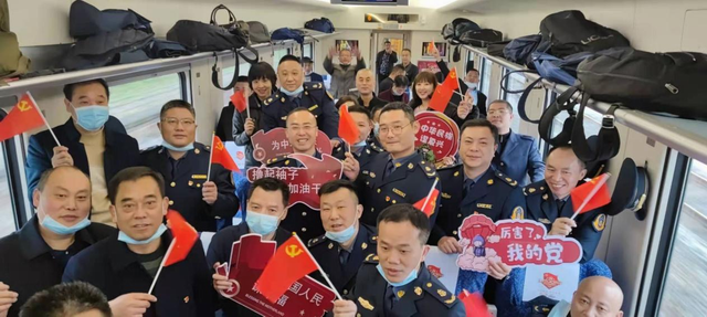株洲市交通运输局党史学习教育有声有色