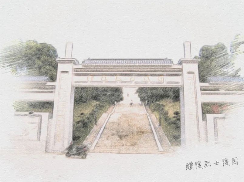 地图带你看株洲红色资源
