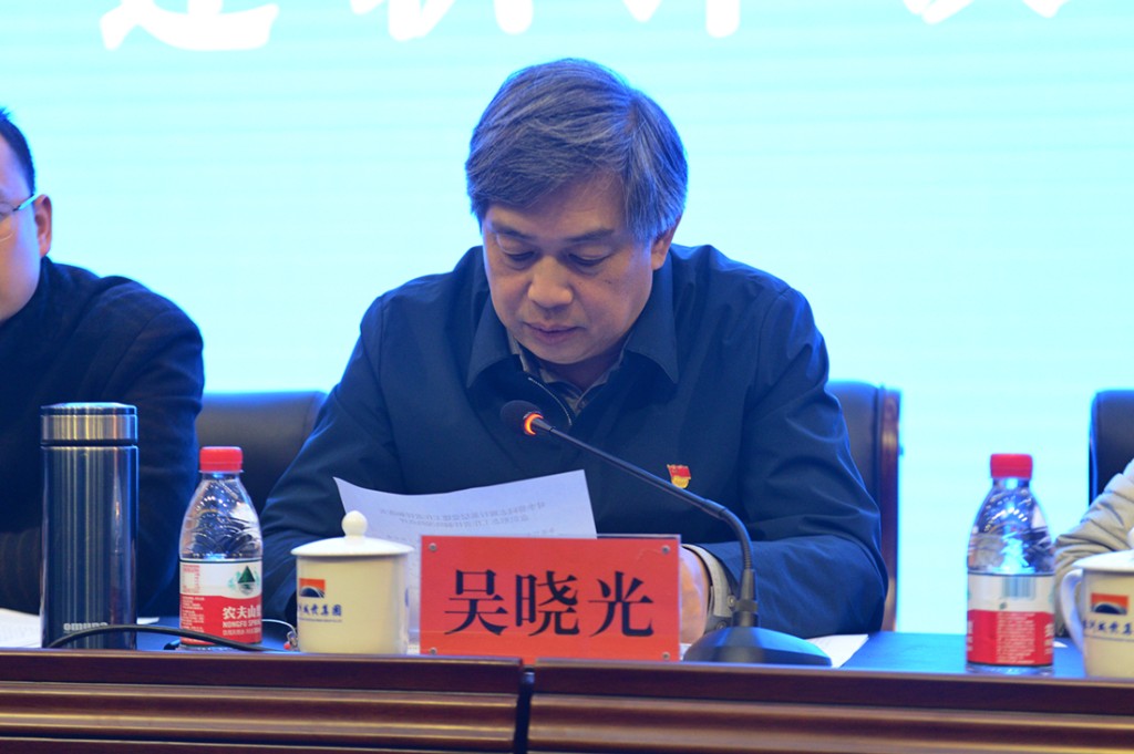 市国资委系统：基层党建“迎大考”述职评议“交答卷”