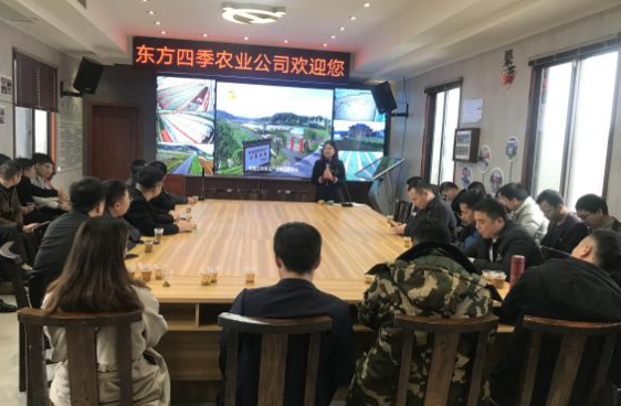 全市新任村(社区)党组织书记赴芦淞区考察学习