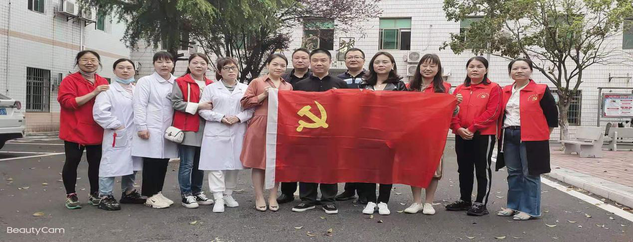 攸县：专家义诊将中医特色诊疗送到百姓家门口