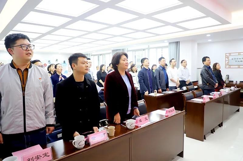 株洲市医保局举办党史学习教育读书班暨专题宣讲活动