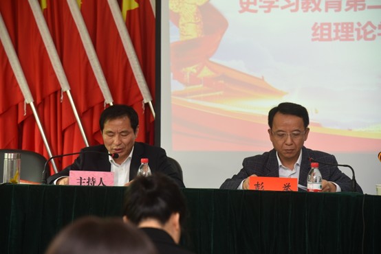 “走出去，引进来”创新党史学习教育新思路