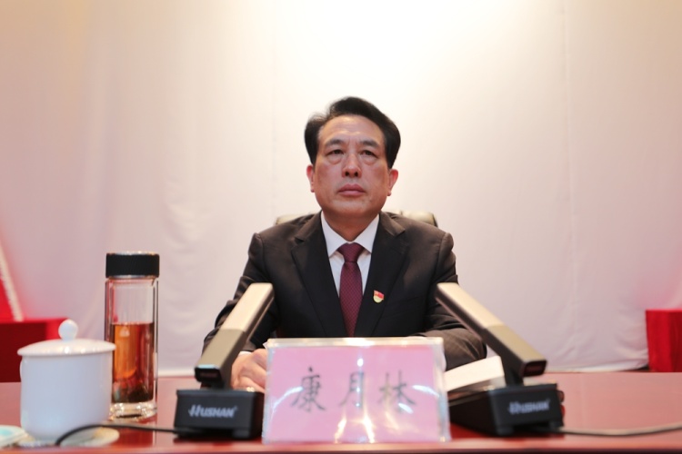 中共攸县第十二届纪律检查委员会第六次全体会议召开