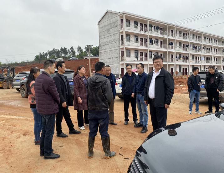 彭顺昌督察第二轮中央生态环境保护督察交办问题整改落实情况