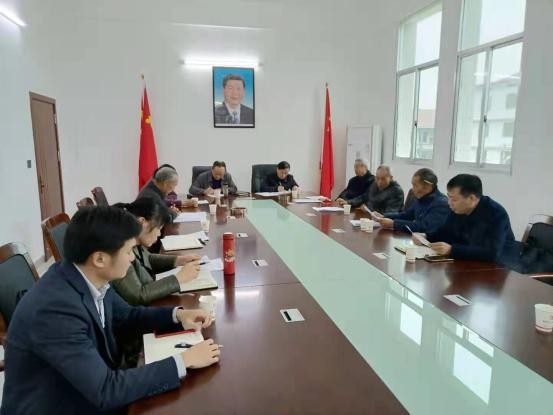 【谭桥街道】规范建设老年协会 助推乡村振兴