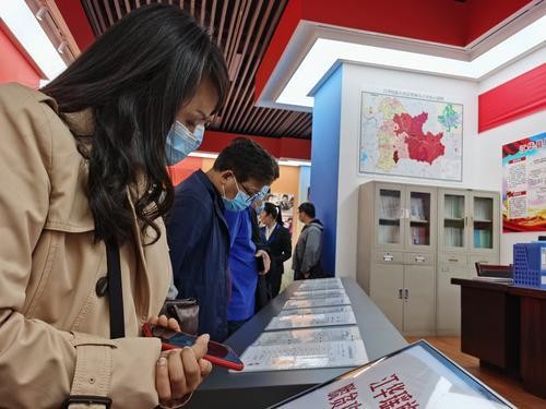 湖南省脱贫攻坚大型成就展举行株洲专场活动