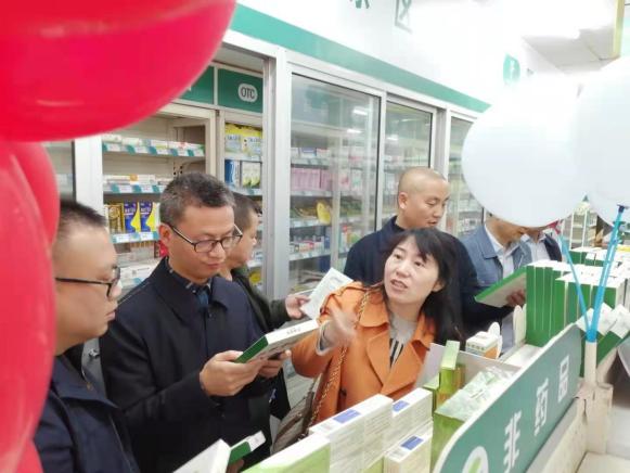 攸县市场监督管理局开展执法人员药械化监管知识培训