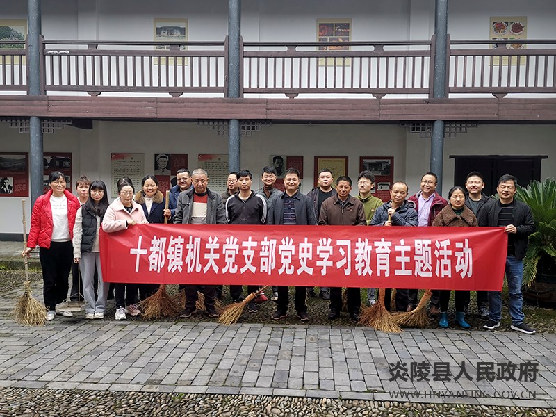 十都镇开展“我为群众办实事”实践活动
