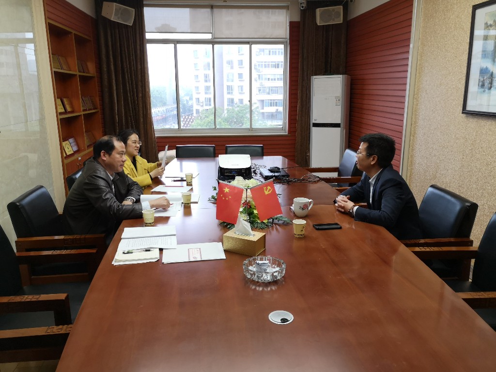 【我为群众办实事】区工商联党史学习教育学做融合 知行合一