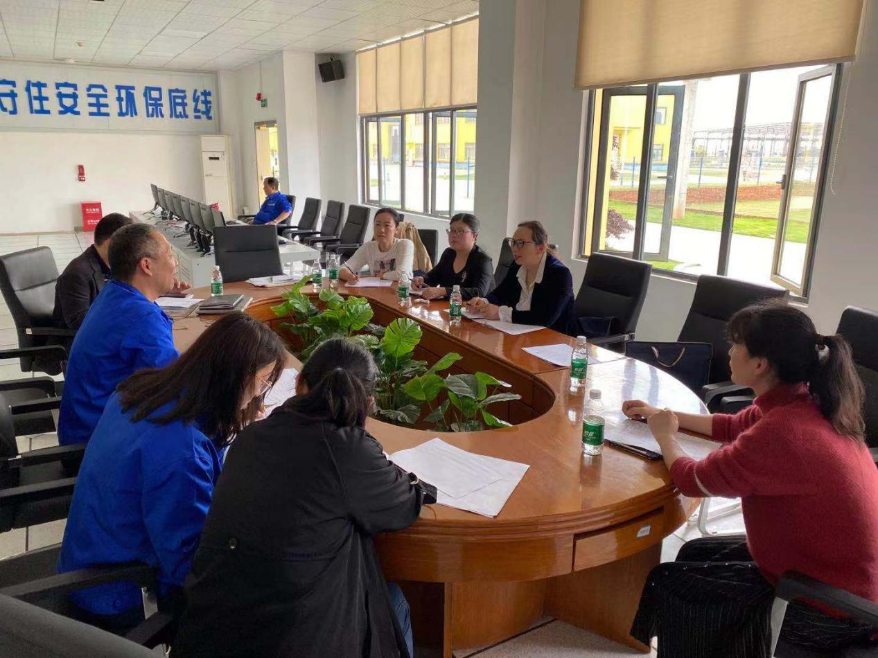 市统计局来攸县开展四上企业大走访大调研活动