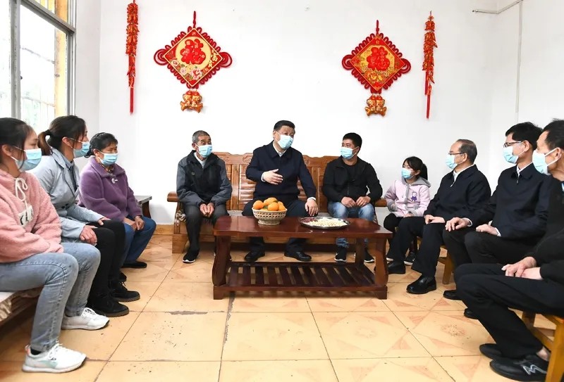 习近平在广西考察时强调 解放思想深化改革凝心聚力担当实干 建设新时代中国特色社会主义壮美广西