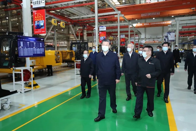 习近平在广西考察时强调 解放思想深化改革凝心聚力担当实干 建设新时代中国特色社会主义壮美广西