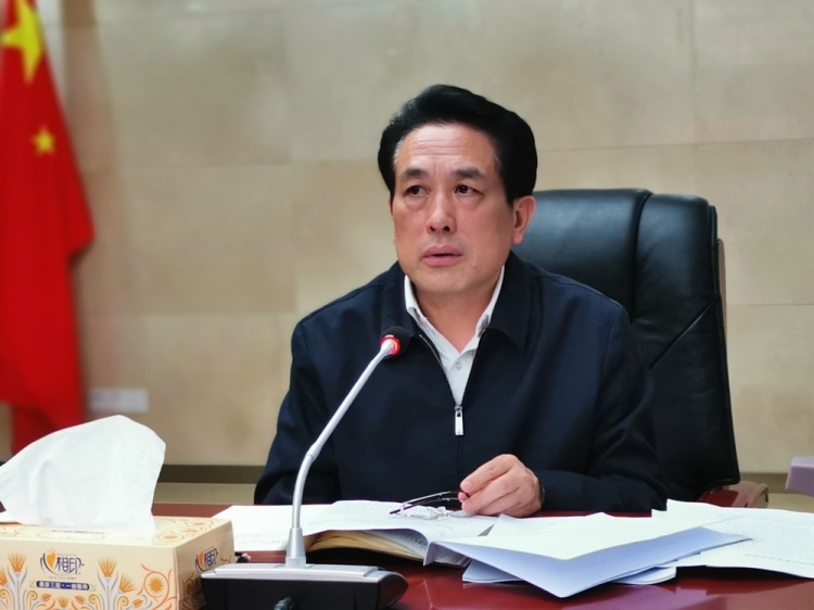 县委常委会召开2021年第9次会议