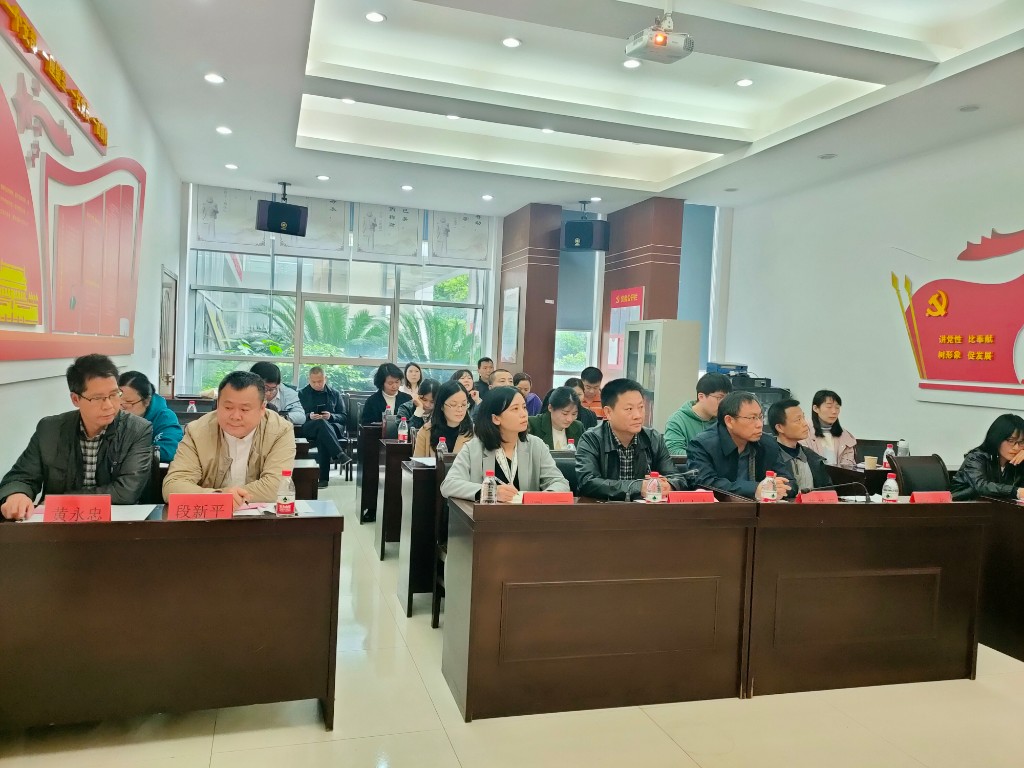城市四区局联合开展“百年风华  株洲力量”党史学习教育专题演讲初赛