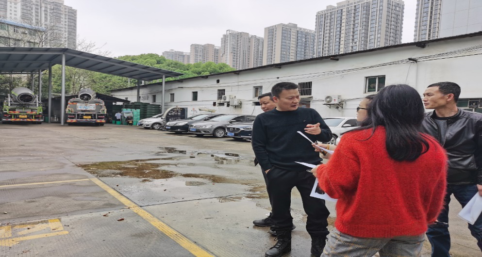 天元审计：专项审计护航新区环卫工作