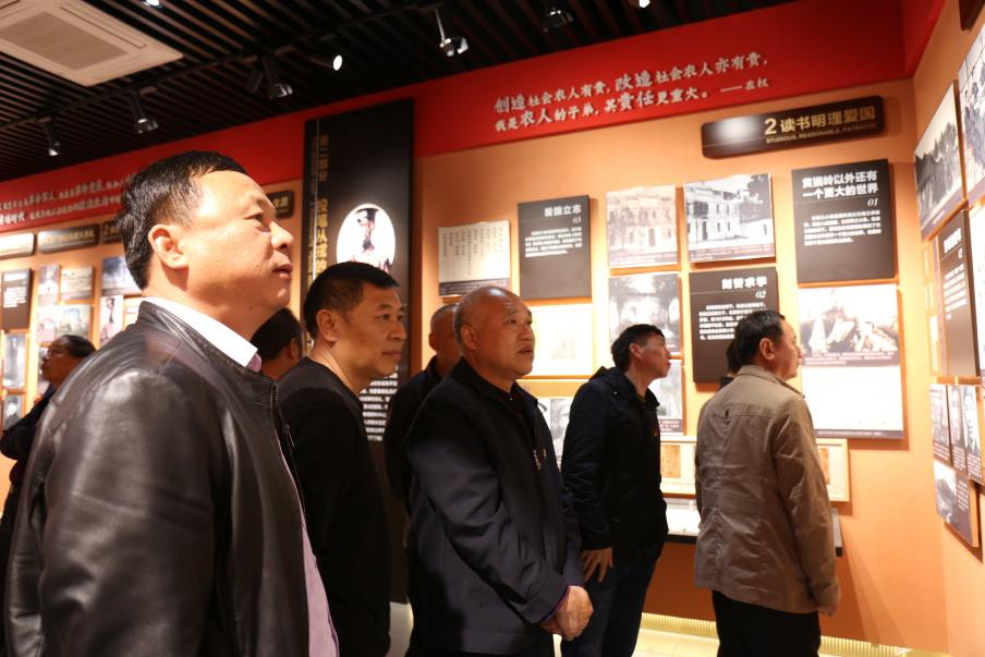 学史明理!官庄水库管理局开展党史学习教育活动