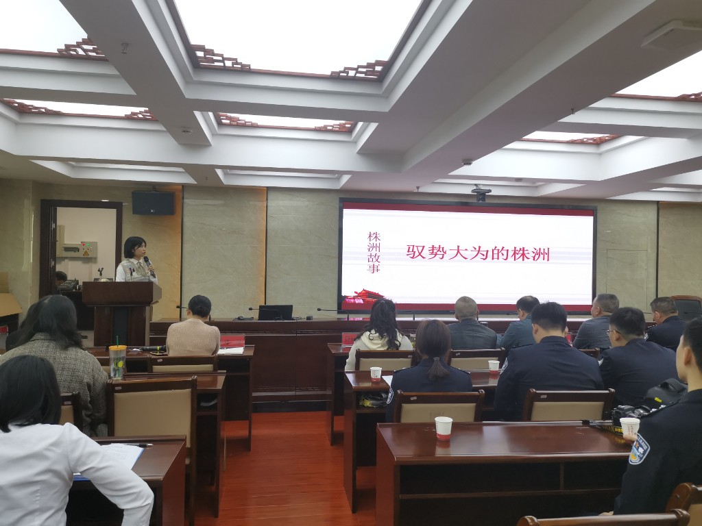 有激情、有感动！市司法局的这场演讲比赛很精彩