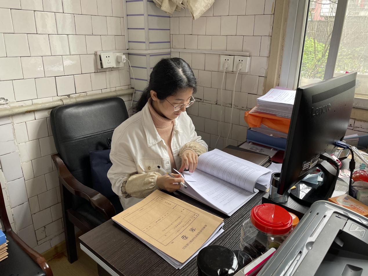 环保督察幕后的最美准妈妈