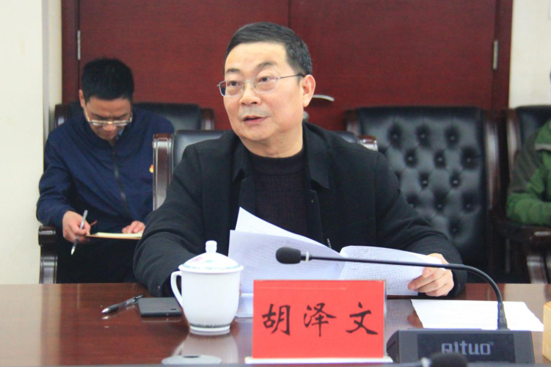 市委党史学习教育第一巡回指导组来市市场监管局指导