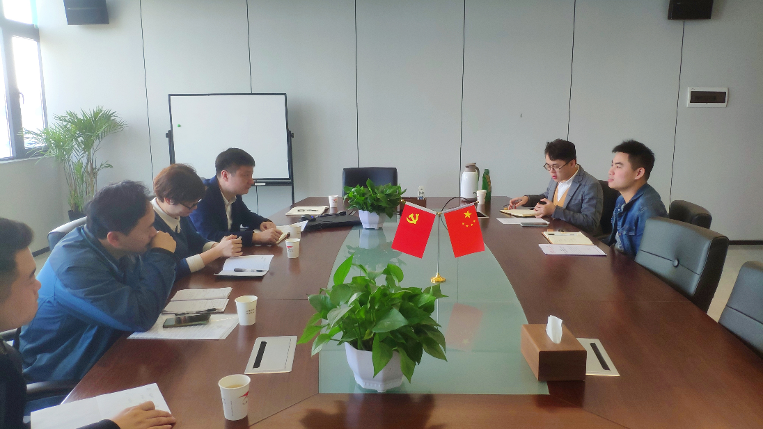 株洲市统计局持续开展规模工业统计数据质量核查和业务指导工作