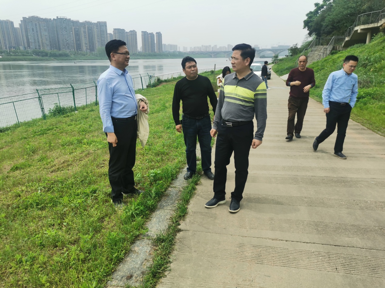 支队全员取消周末休假积极配合中央生态环保督察