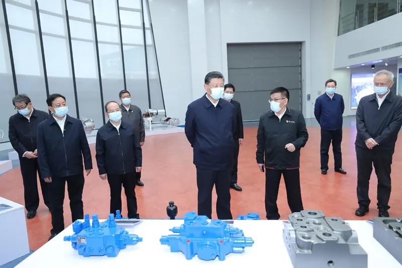 习近平在广西考察时强调 解放思想深化改革凝心聚力担当实干 建设新时代中国特色社会主义壮美广西