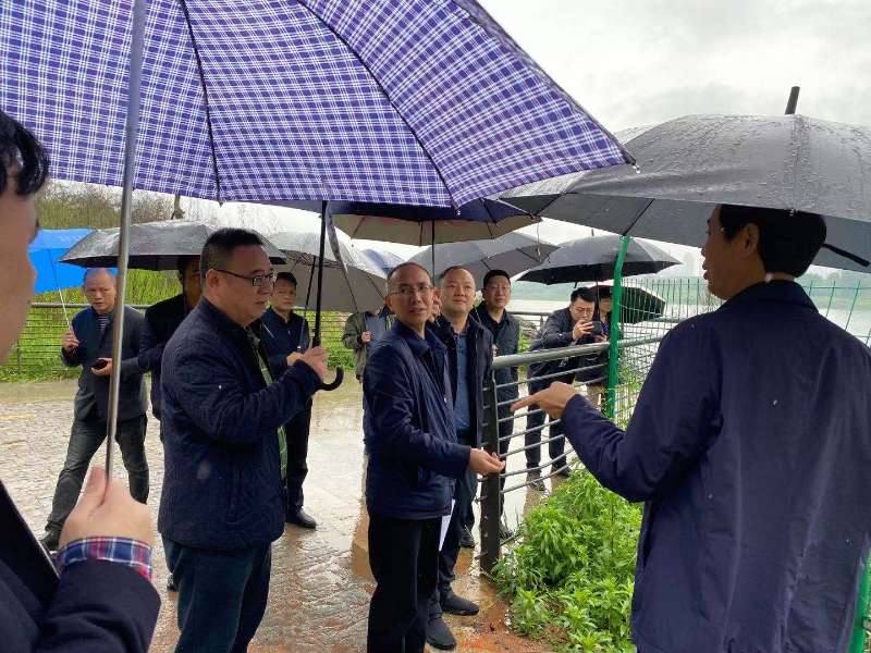 芦淞区坚持立行立改，大力加强对中央环保督察交办问题的督办力度