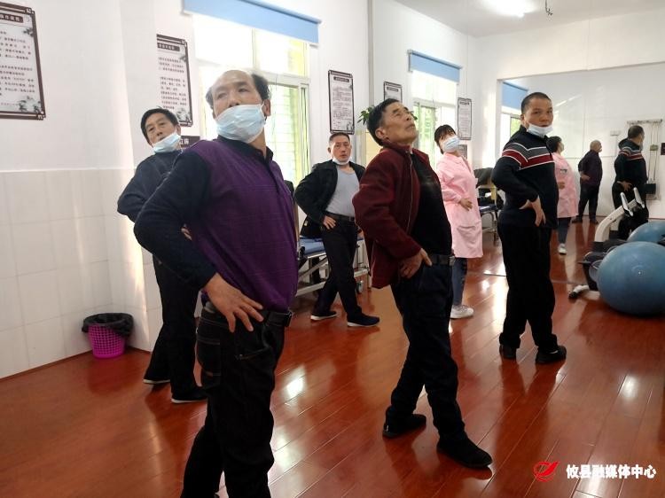 攸县3家尘肺病康复站投入使用