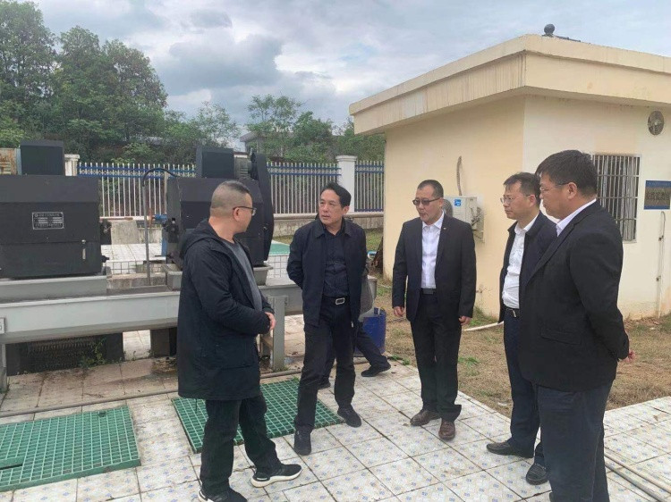 康月林：坚决打好打赢污染防治攻坚战
