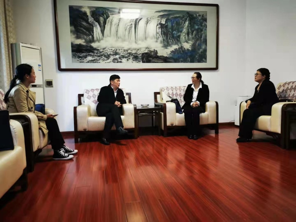 进企业 摸实情 优服务 促发展——株洲市统计局党史学习教育活动落在实处