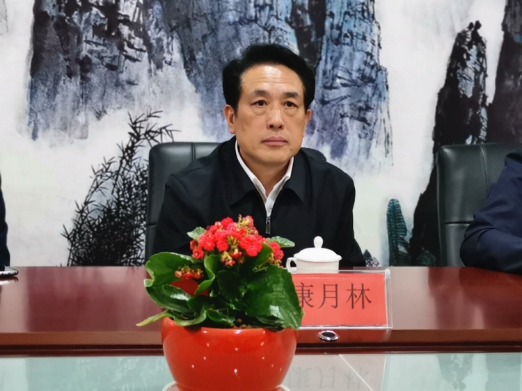 攸县召开华润水泥（控股）有限公司攸县绿色建材产业园项目建设推进座谈会