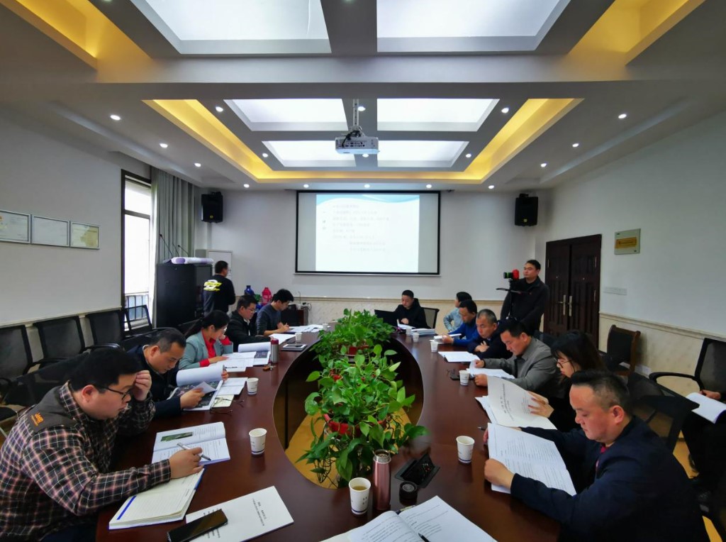 株洲市完成国有大中型及重点小型水利工程管理与保护范围划界方案联合审查