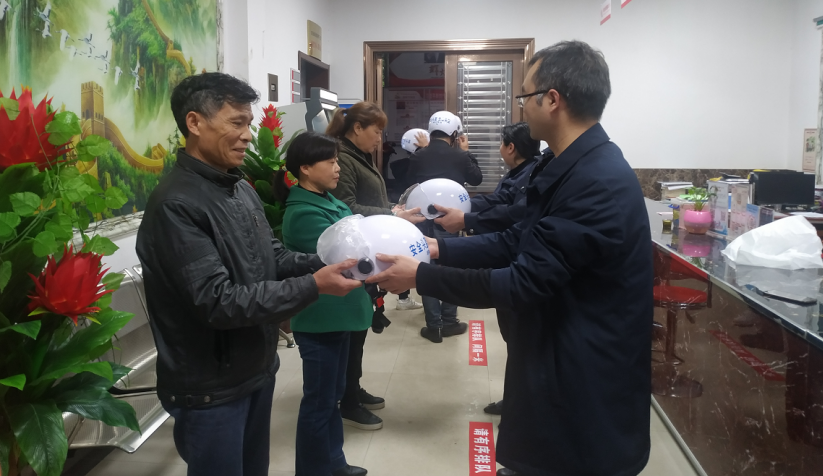 芦淞区组织开展新一届村（社区）“两委”成员第二次集中培训