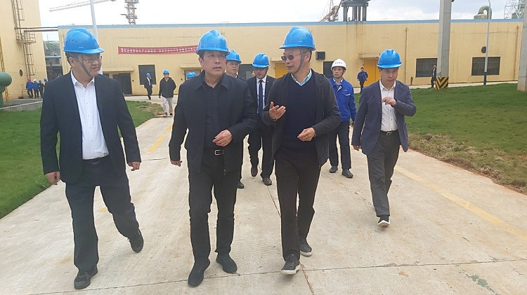 康月林：坚决打好打赢污染防治攻坚战