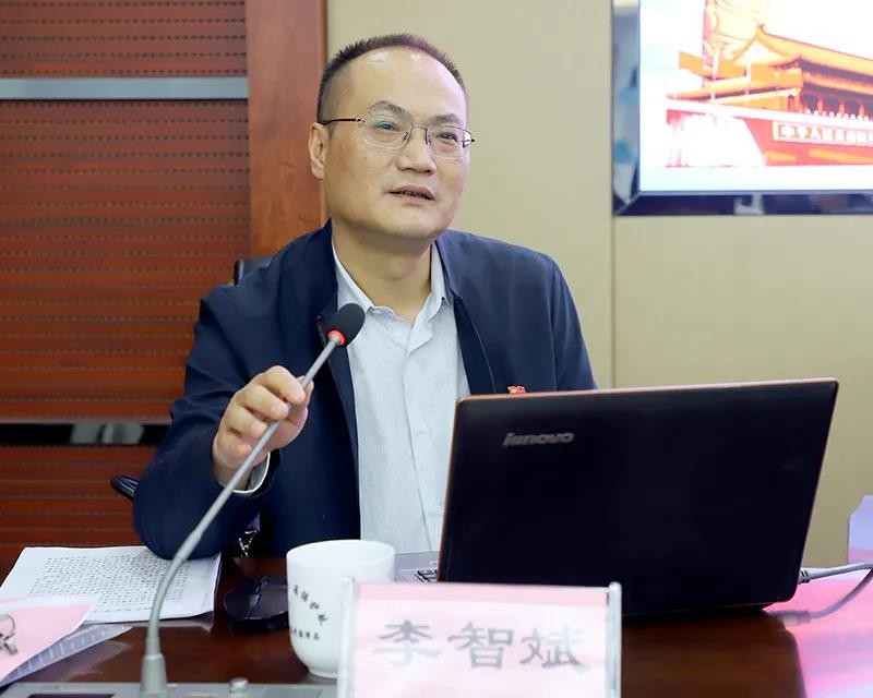 株洲市医保局举办党史学习教育读书班暨专题宣讲活动